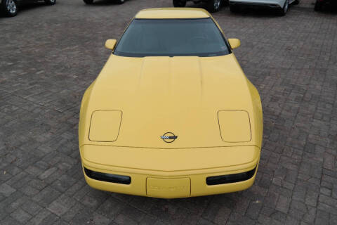 1992 Chevrolet Corvette