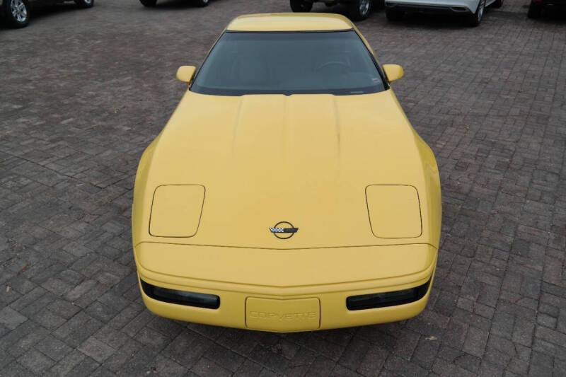 1992 Chevrolet Corvette