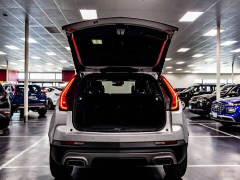2020 Cadillac XT4 Premium Luxury