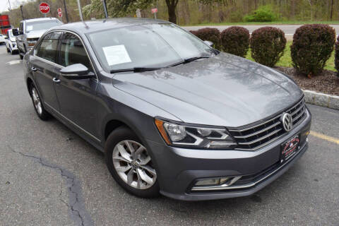 2017 Volkswagen Passat 1.8T S