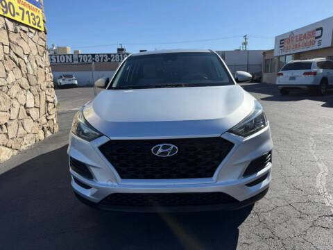 2020 Hyundai Tucson SE