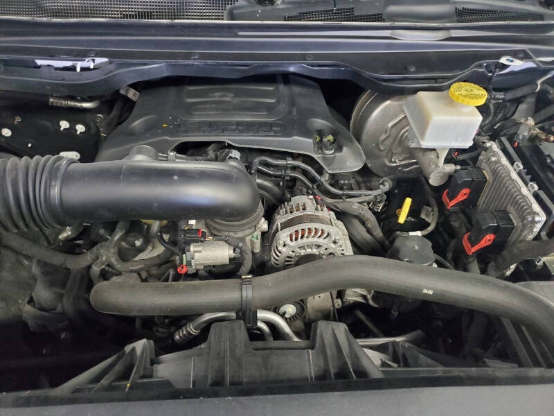 2020 RAM 1500 Big Horn