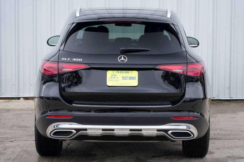 2025 Mercedes-Benz GLC GLC 300