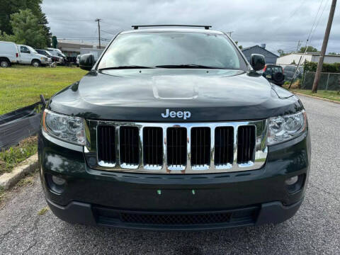 2011 Jeep Grand Cherokee