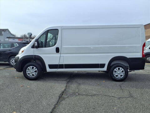 2024 RAM ProMaster