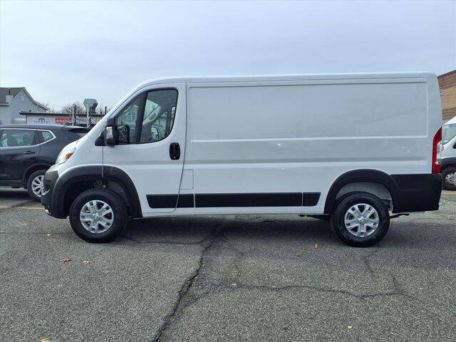 2024 RAM ProMaster
