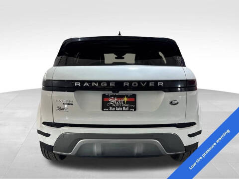 2020 Land Rover Range Rover Evoque SE