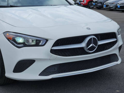 2021 Mercedes-Benz CLA CLA 250
