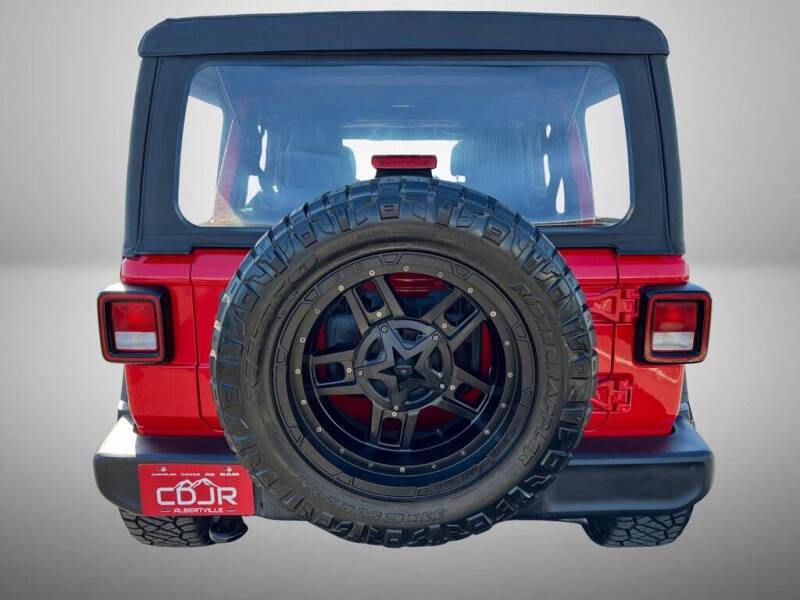 2018 Jeep Wrangler Unlimited