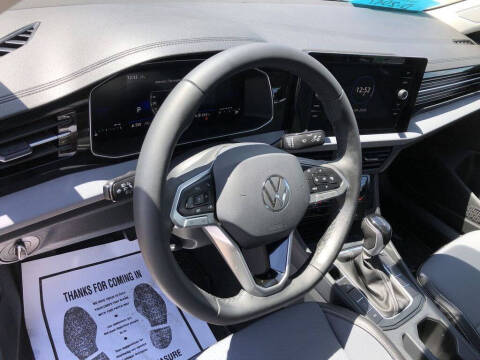 2026 Volkswagen Jetta SE