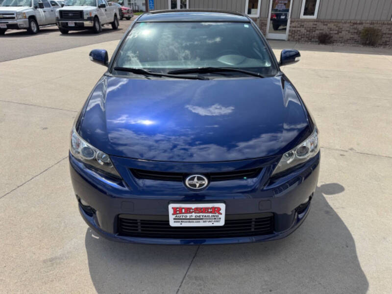 2012 Scion tC Release Series 7.0