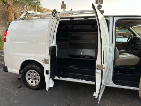 2014 Chevrolet Express 1500