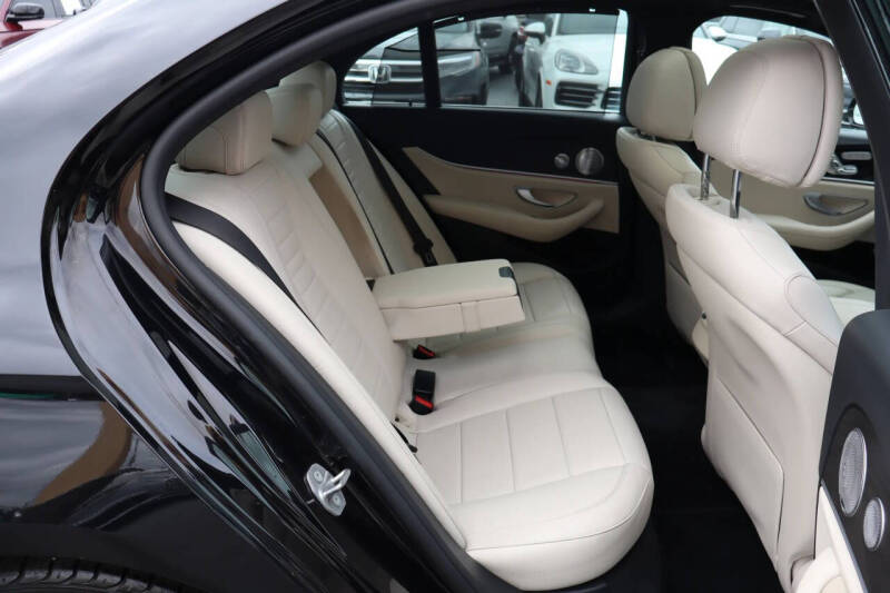 2017 Mercedes-Benz E-Class E 300