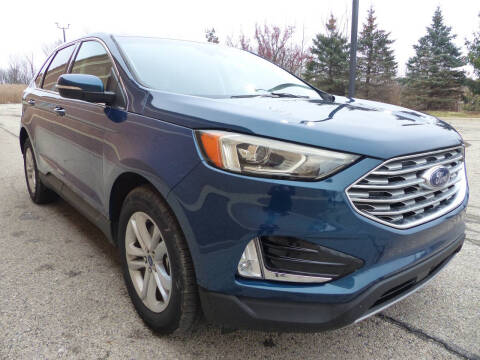 2020 Ford Edge SEL