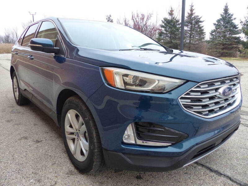 2020 Ford Edge SEL