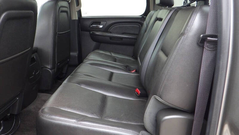 2013 GMC Sierra 2500HD Denali