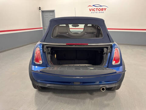 2008 MINI Cooper