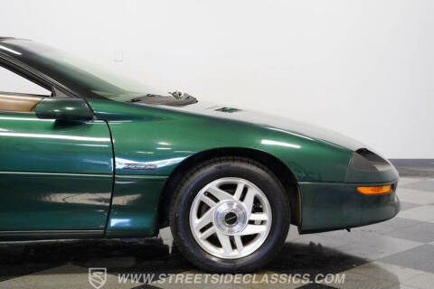 1995 Chevrolet Camaro Z28