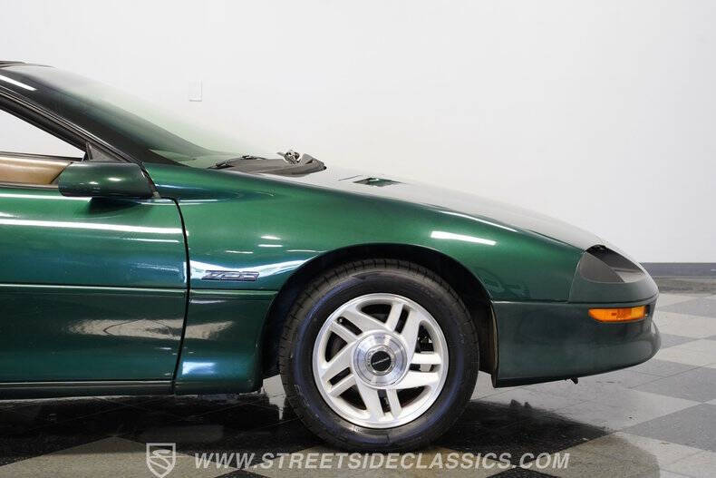 1995 Chevrolet Camaro Z28