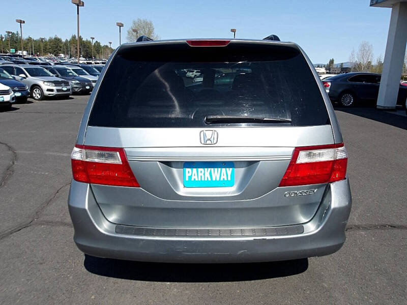 2005 Honda Odyssey