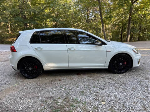 2017 Volkswagen Golf GTI