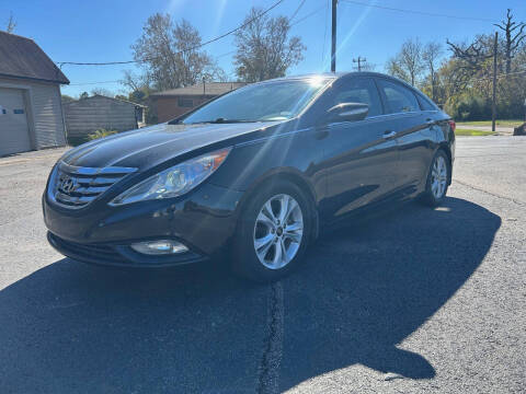 2013 Hyundai Sonata SE
