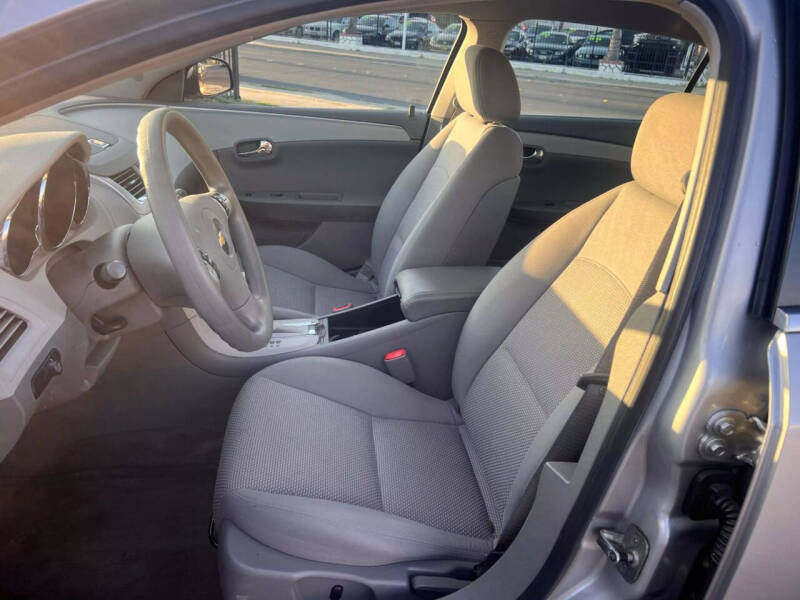 2008 Chevrolet Malibu Hybrid