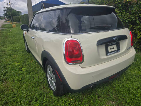 2016 MINI Hardtop 2 Door Cooper