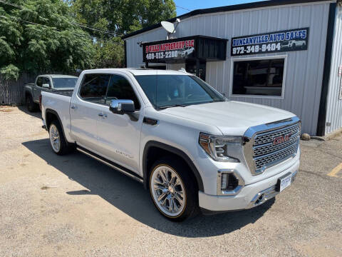 2019 GMC Sierra 1500