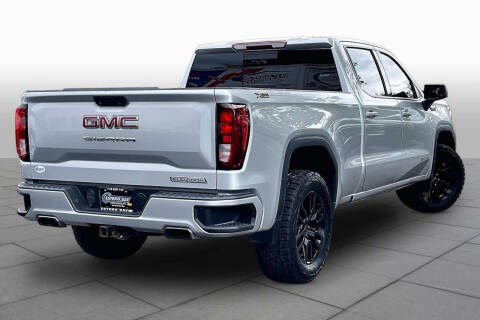2021 GMC Sierra 1500