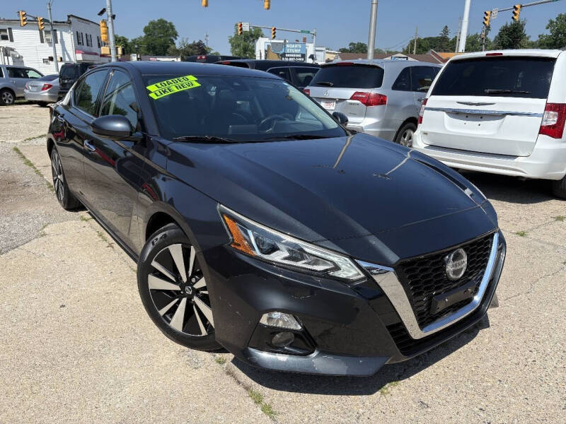 2019 Nissan Altima 2.5 SL
