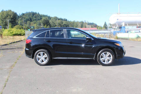 2013 Acura RDX w/Tech