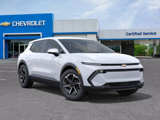 2026 Chevrolet Equinox EV LT 1