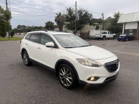 2015 Mazda CX-9 Grand Touring