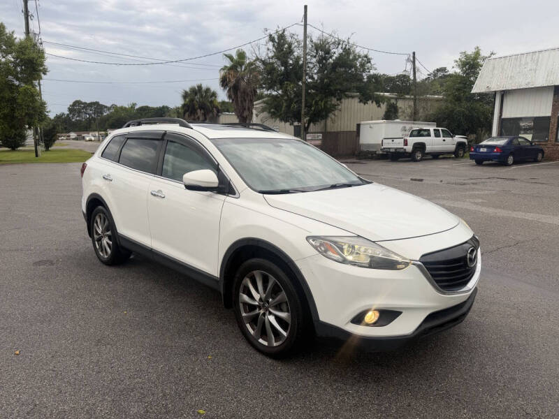 2015 Mazda CX-9 Grand Touring