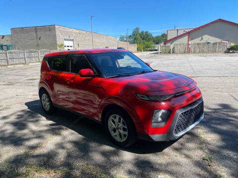 2021 Kia Soul LX