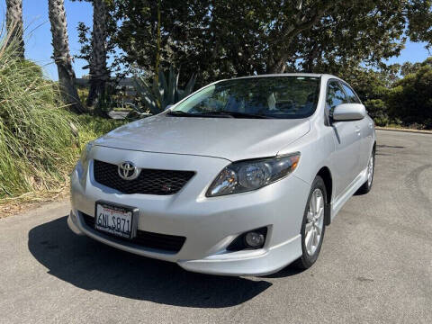 2010 Toyota Corolla S