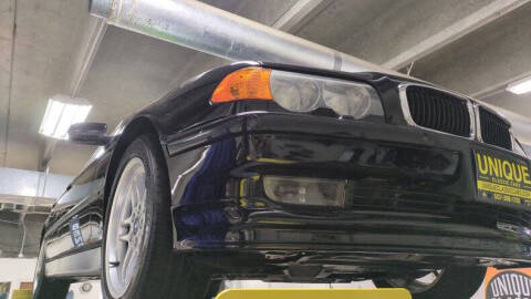 1999 BMW 7 Series 740i