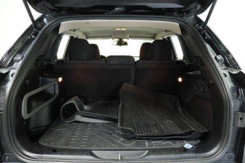2016 Jeep Cherokee Latitude Altitude