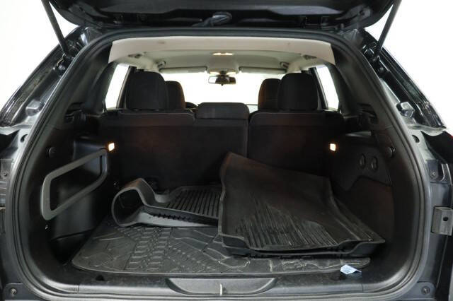 2016 Jeep Cherokee Latitude Altitude