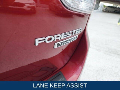 2020 Subaru Forester Touring