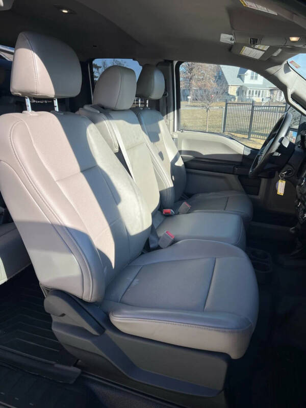 2017 Ford F-550 Super Duty