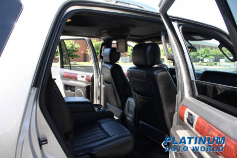 2006 Lincoln Navigator Luxury