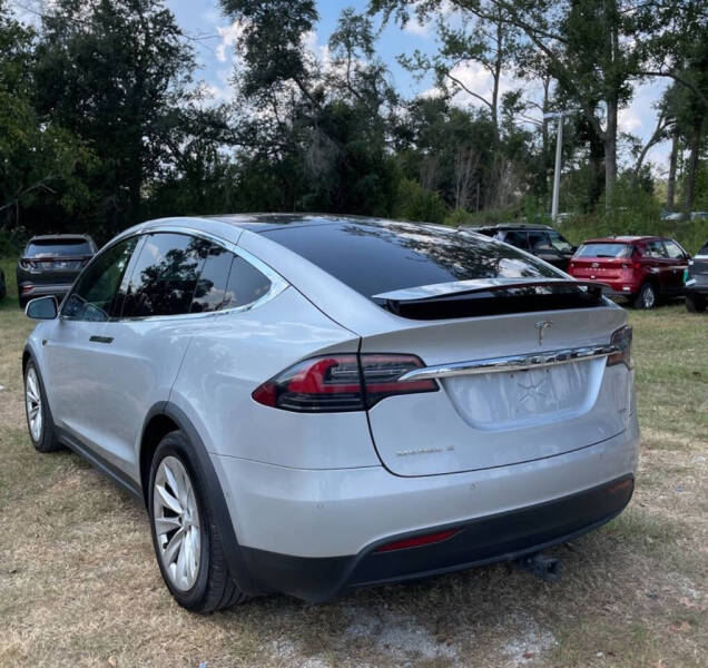2016 Tesla Model X 75D