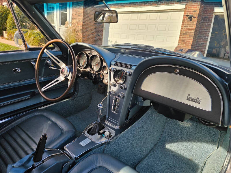 1967 Chevrolet Corvette