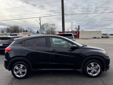2017 Honda HR-V EX-L w/Navi