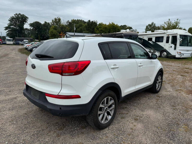 2016 Kia Sportage LX
