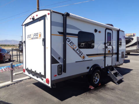 2021 Rockwood GEO PRO 19TH