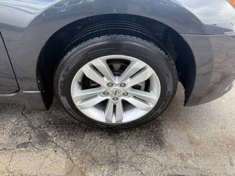 2010 Nissan Altima 2.5 S
