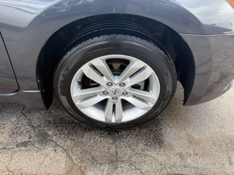2010 Nissan Altima 2.5 S